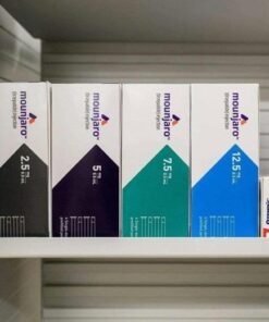 Mounjaro (Tirzepatide)