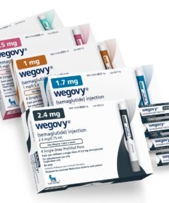 Wegovy (Semaglutide)